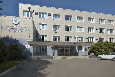 ГУ Медицинский радиологический научный центр РАМН